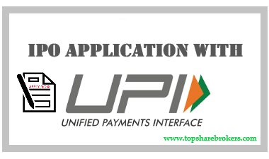 A complete guide on how to apply in an IPO through UPI
