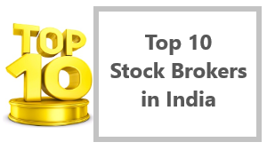 Top 10 Stock Brokers in India