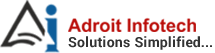 Adroit Infotech  Right Issue Detail
