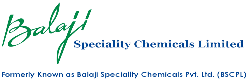 Balaji Speciality Chemicals IPO Detail