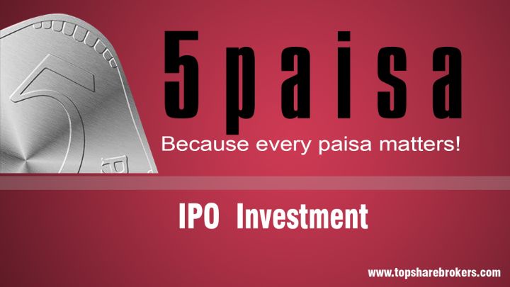 5paisa Capital Ltd IPO and Mutual Funds Investment