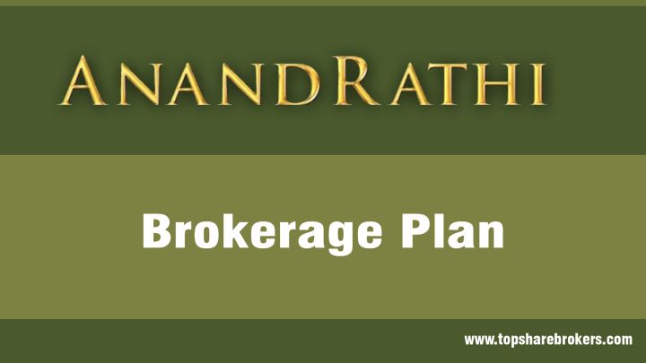 Anand Rathi Brokerage Plan Details