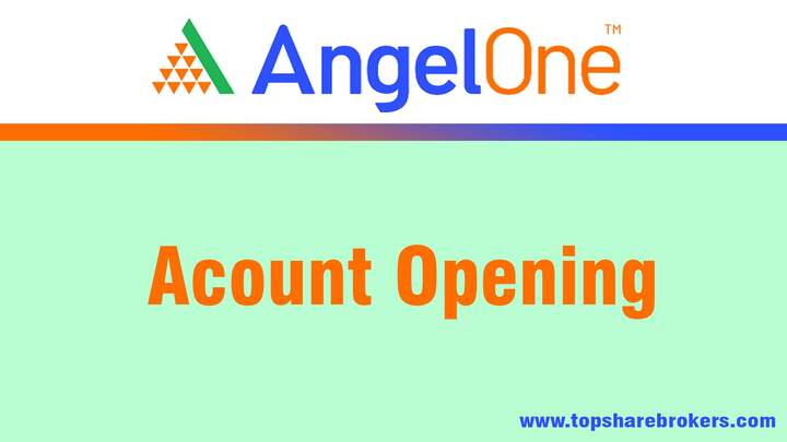 Angel One Account Opening