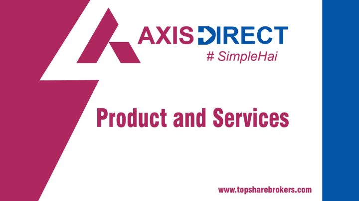 AxisDirect Product and Services