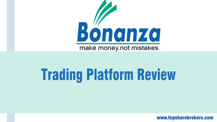 Bonanza Portfolio Trading Platform Review