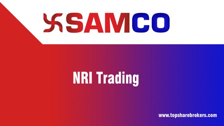 SAMCO NRI Trading