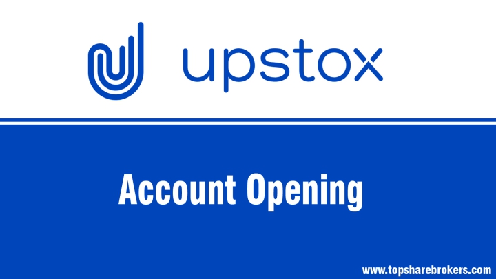 Upstox Account Opening