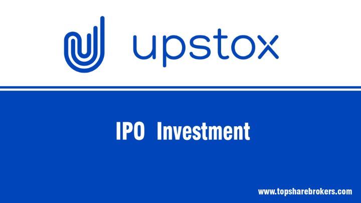 Upstox IPO and Mutual Funds Investment