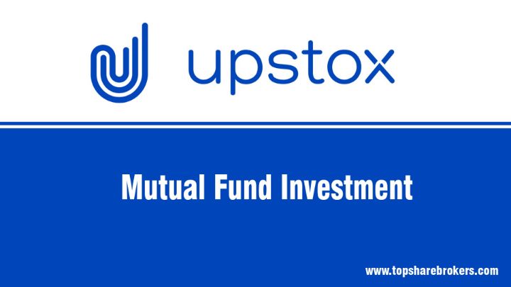Upstox Mutual Fund Investment
