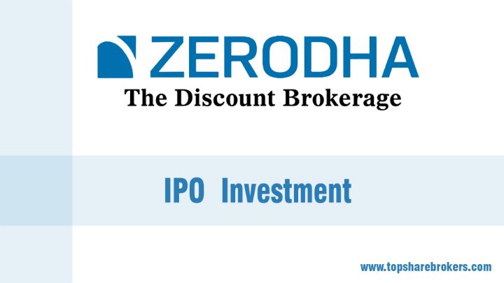 Zerodha IPO and Mutual Funds Investment