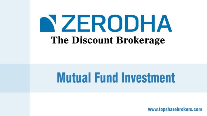 Zerodha Mutual Fund Investment