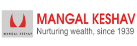 Mangal Keshav Share Broker Logo