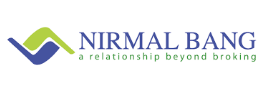 Nirmal Bang Share Broker Logo