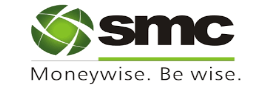 SMC Global Share Broker Logo