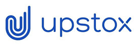 Upstox Share Broker Logo