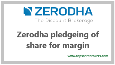 Margin Pledge System by Zerodha