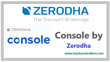 Zerodha Console Review 2023| Charges, Top Features, Login process