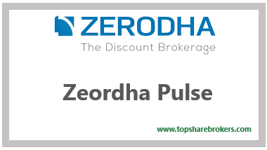 Zerodha Pulse Review, Charges, Pulse Web and App, Pulse News
