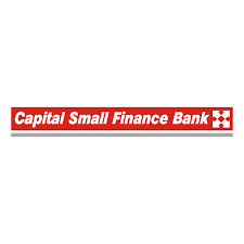 Capital Small Finance Bank IPO Live Subscription