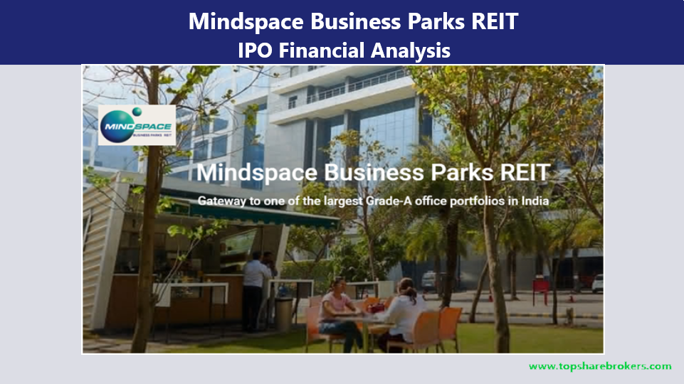 Mindspace REIT IPO  Fundamental Analysis