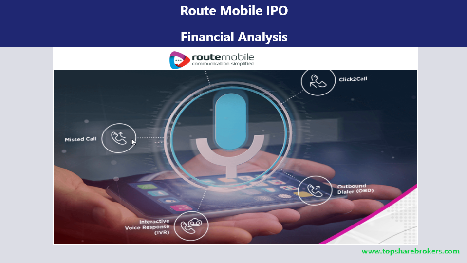 Route Mobile IPO  Fundamental Analysis