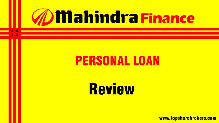 Mahindra Finance Personal Loan Review