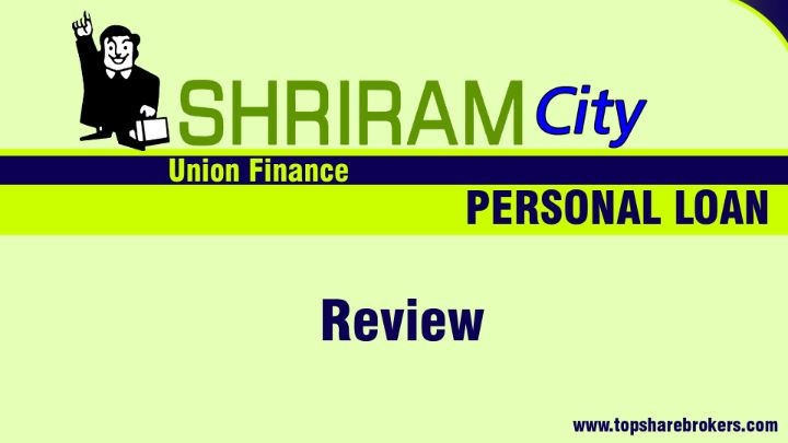 Shriram Finance Personal Loan Review