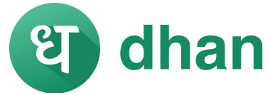 Dhan Share Broker Logo