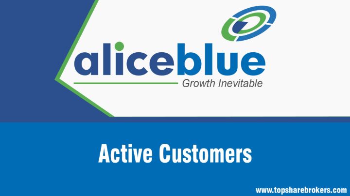  Active Customers