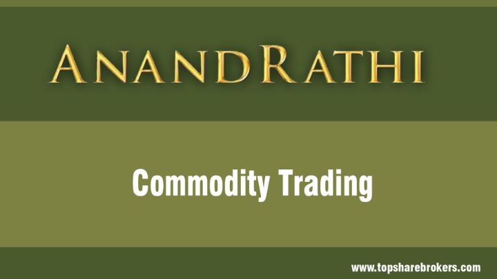 Anand Rathi Commodity Trading