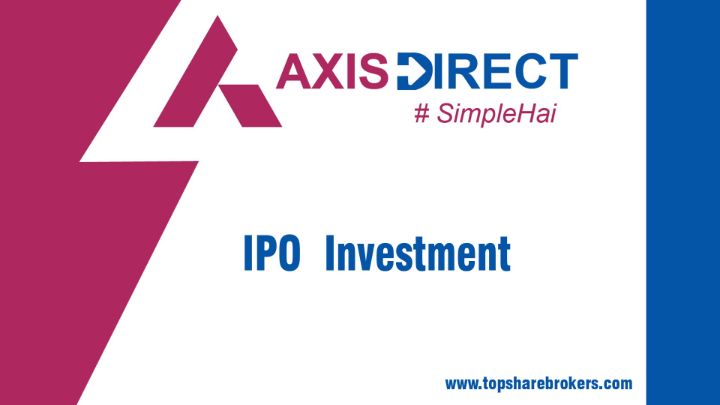 AxisDirect IPO and Mutual Funds Investment