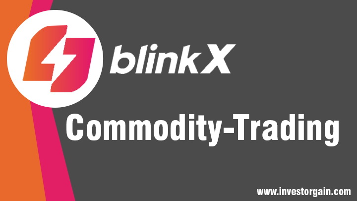 BlinkX Commodity Trading