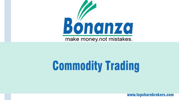Bonanza Portfolio Commodity Trading