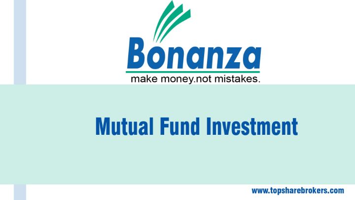 Bonanza Portfolio Mutual Fund Investment