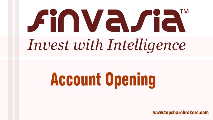 Finvasia Securities Account Opening