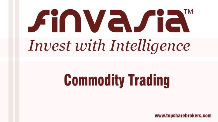 Finvasia Securities Commodity Trading
