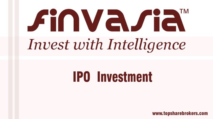 Finvasia Securities IPO and Mutual Funds Investment