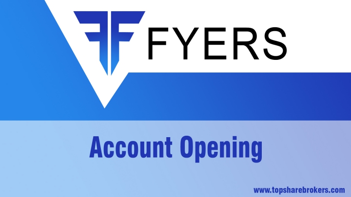 Fyers Securities Account Opening