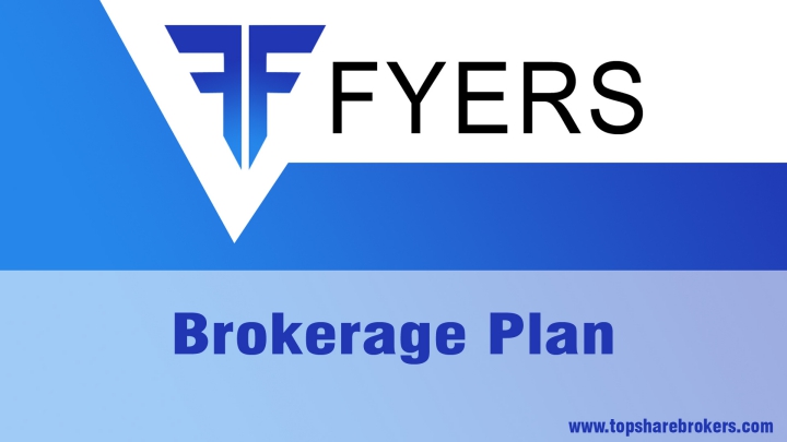 Fyers Securities Brokerage Plan Details