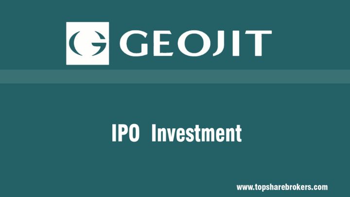 Geojit BNP Paribas IPO and Mutual Funds Investment