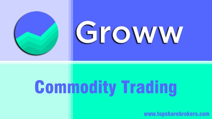 Groww Commodity Trading