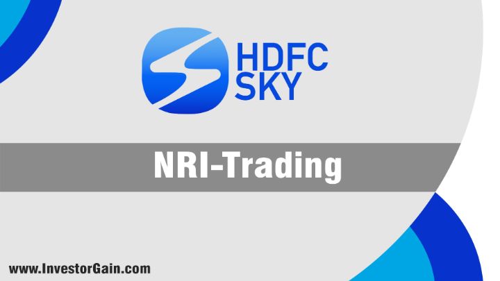 HDFC Sky NRI Trading