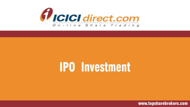 ICICI Securities Pvt Ltd. IPO and Mutual Funds Investment