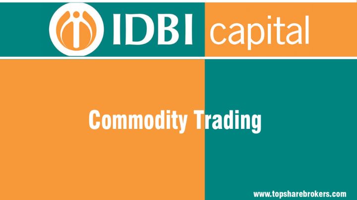IDBI Capital Commodity Trading