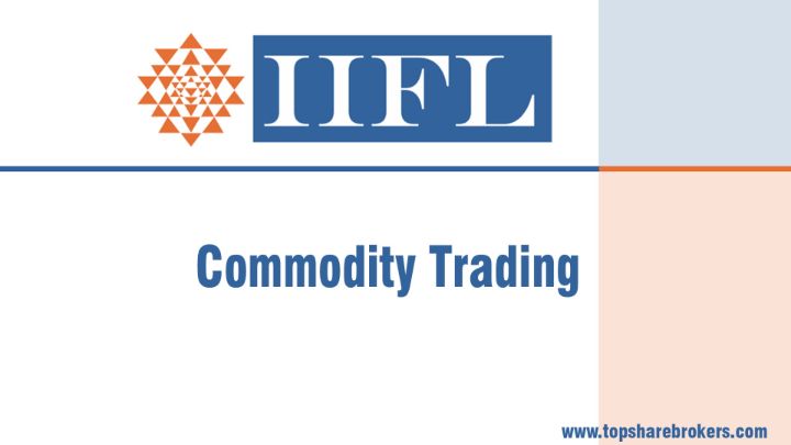 India Infoline Limited Commodity Trading