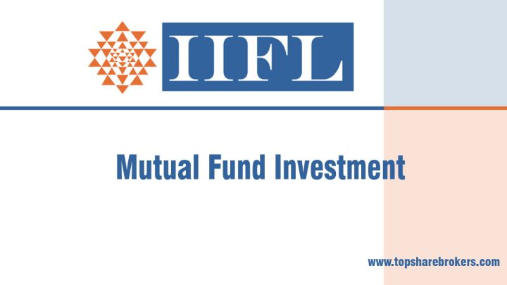 India Infoline Limited Mutual Fund Investment