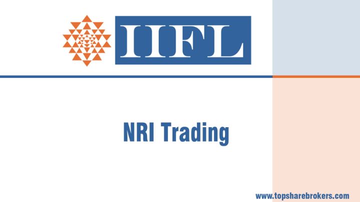 India Infoline Limited NRI Trading