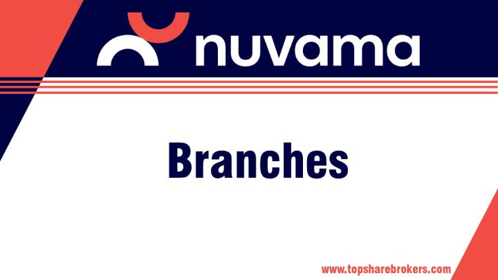  Branches List