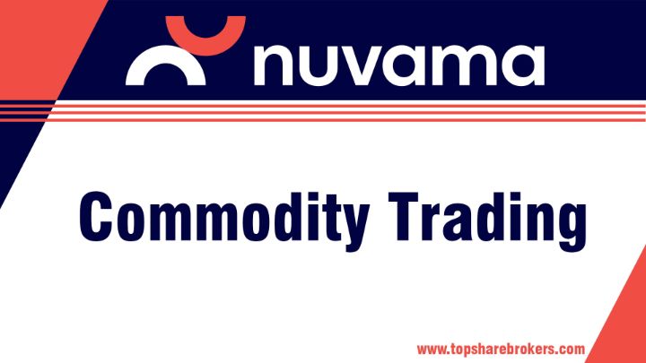 Nuvama Wealth Commodity Trading