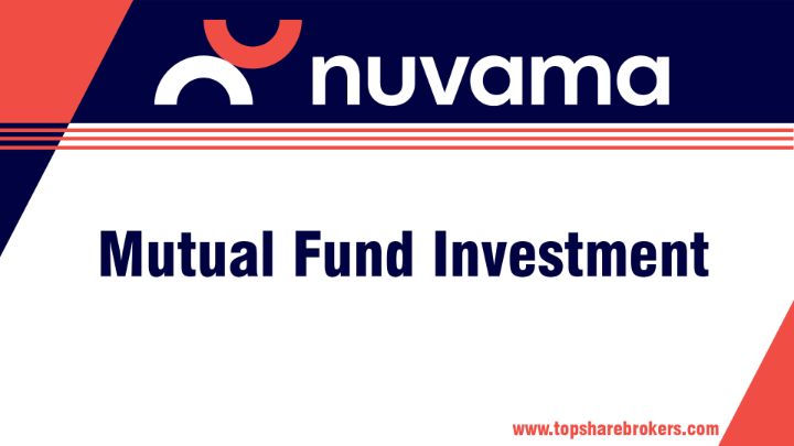 Nuvama Wealth Mutual Fund Investment